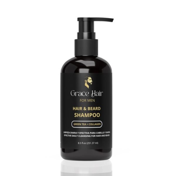 Shampoo Masculino 2 en 1