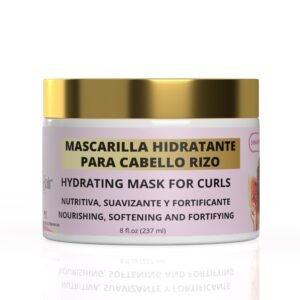 Mascarilla para Cabello Rizo