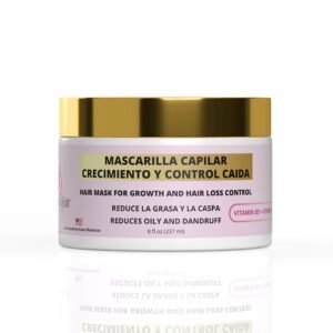 Mascarilla Control Caída y Crecimiento