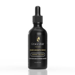 Serum Masculino Para Cabello y Barba