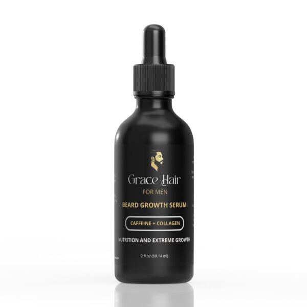 Serum Masculino Para Cabello y Barba