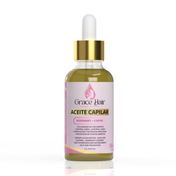 Aceite Capilar