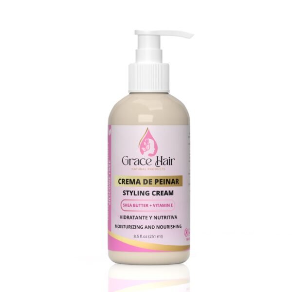 Crema de Peinar Hidratante