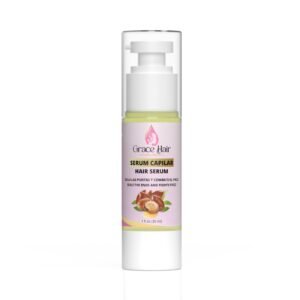 Serum Capilar - Gotas de Brillo