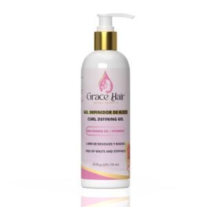 Gel Definidor de Rizos Sandía