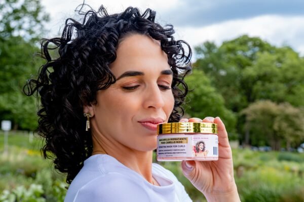 Mascarilla para Cabello Rizo - Imagen 3
