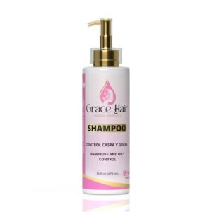 Shampoo Control Caspa y Grasa