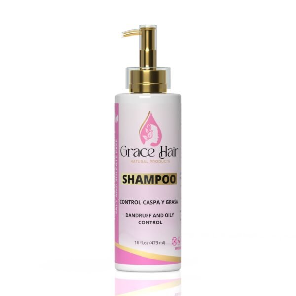 Shampoo Control Caspa y Grasa