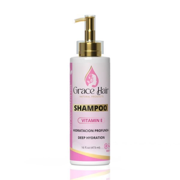 Shampoo Hidratación Profunda